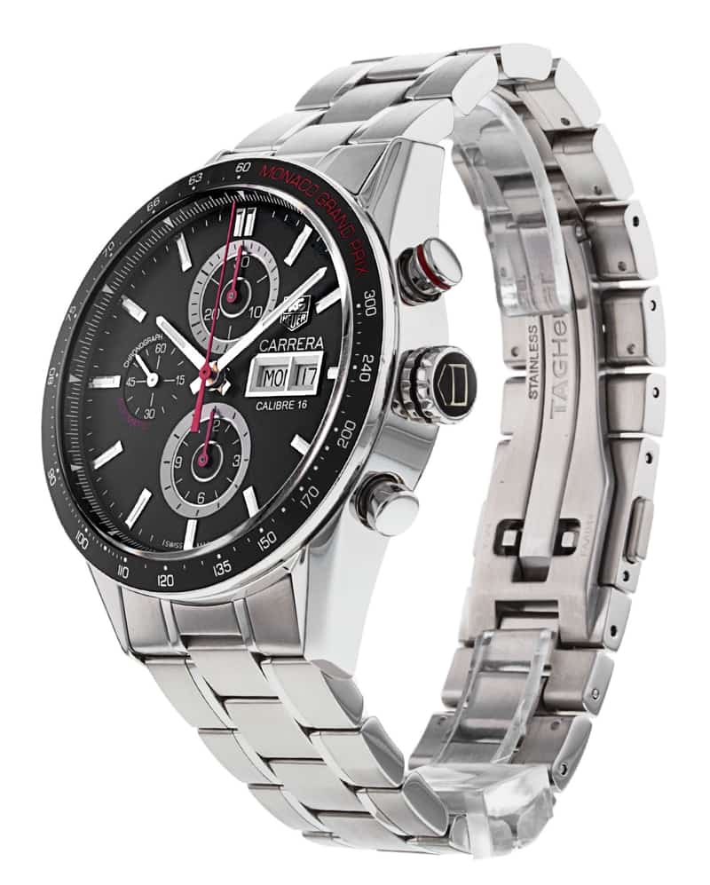 Tag Heuer Carrera CV2A1F.BA0796